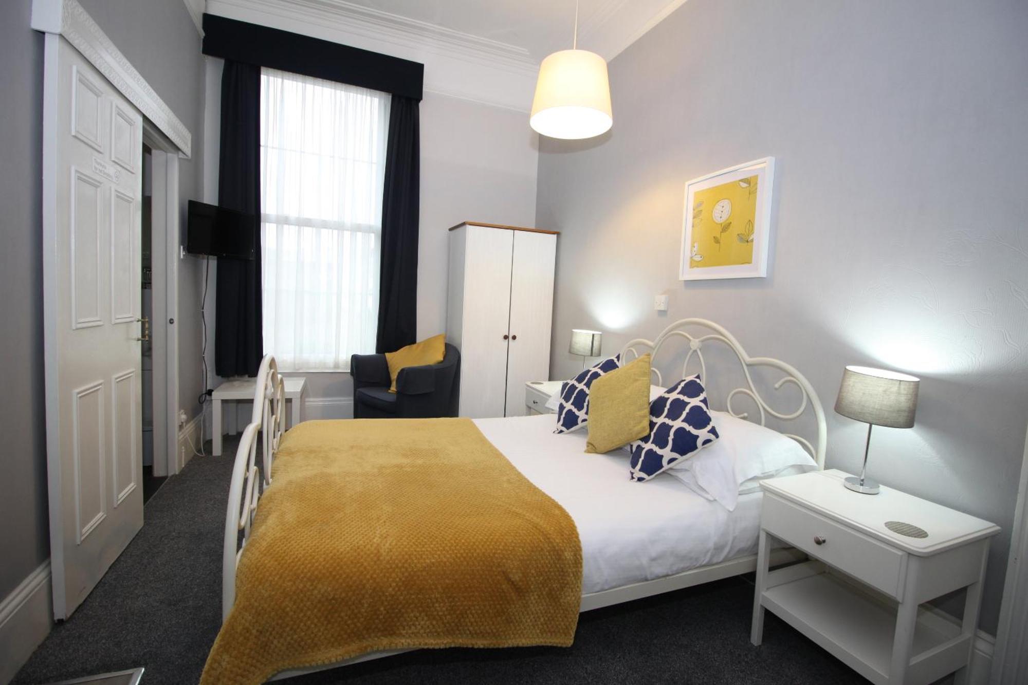 The Belmont Bed & Breakfast Torquay Rom bilde