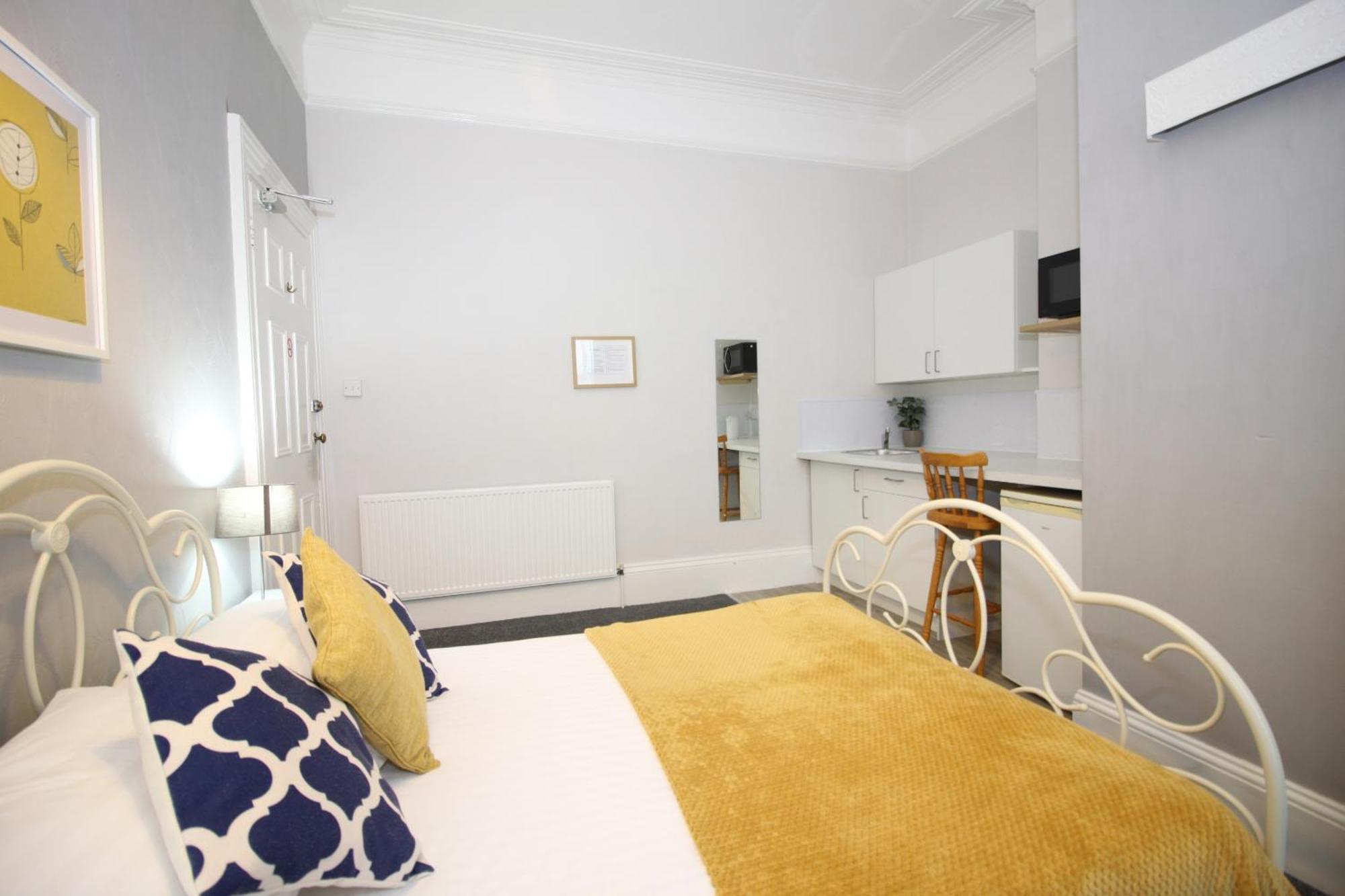The Belmont Bed & Breakfast Torquay Rom bilde